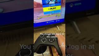 How to play split screen Fortnite [upl. by Laux890]