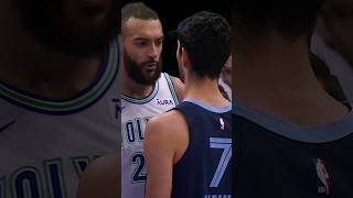 Gobert taking no prisoners🍿 [upl. by Henarat854]