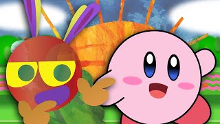 Kirby vs The Very Hungry Caterpillar  Rap Battle  ft Azia amp Snakebite126 [upl. by Josh]