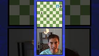 IMPORTANT Pawn Endgame Concept chess chesspuzzle chessendgame [upl. by Hayikat514]