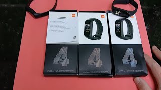 qual a diferença da mi Band original para a réplica [upl. by Chane875]