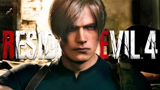 RESIDENT EVIL 4 REMAKE  MODO PROFISSIONAL [upl. by Akirdnas]