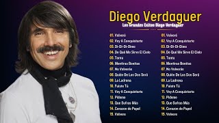 Diego Verdaguer  Voz y Alma de la Música Romántica  Sus Mejores Canciones diegoverdaguer [upl. by Hairam]