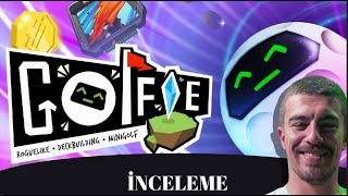 GOLIFE İnceleme  Farklı ve Özgün Bir Oynanış Deneyimi 🕵️‍♂️🎮 [upl. by Yesteb183]