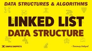 Linked List Data Structure  How Linked List works  All operations Types amp Applications [upl. by Vinni487]