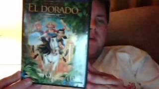 The Road To El Dorado DVD Review [upl. by Devaj]