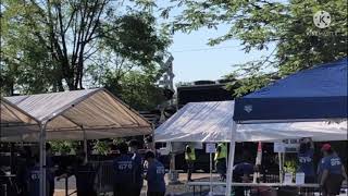 June 6th 2021 Manassas railway festival late upload [upl. by Teufert]