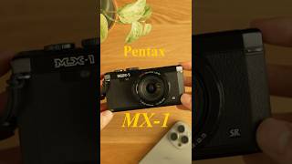 Pentax MX1  The Best Portable Camera photography pentax mx1 [upl. by Nairbal755]