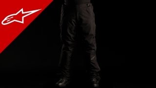 Alpinestars Express Drystar Overpants [upl. by Latsyek]