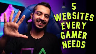 if you are a GAMER try these WEBSITES NOW [upl. by Farrel678]