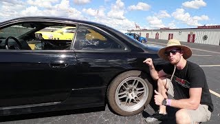 Can You Win an Autocross with Walmart Tires [upl. by Hoag886]