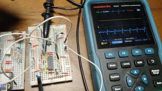 DIY fluxgate magnetometer [upl. by Moises]