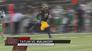 Malakoff beats Tatum 6213 [upl. by Stuckey]