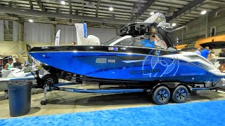 Tampa Boat Show 2024 [upl. by Anaugal]