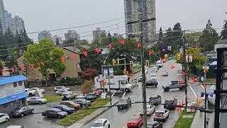 Street Watch Live cam in BC CANADA [upl. by Hourihan181]