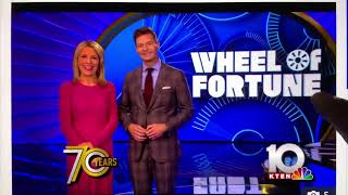 WHEEL OF FORTUNE 2024 FALL SEASON NEW BEHIND THE SCENE LOOK WITH NEW HOST RYAN SEACREST VANNA WHITE [upl. by Verile]