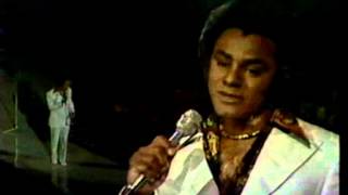 Johnny Mathis  Its A Beautiful Evening And Misty  Canada 1978 [upl. by Eiliah725]