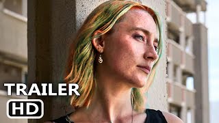 BROOKLYN starring Saoirse Ronan  Official Trailer 2015 HD [upl. by Woolcott203]