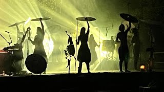 Heilung  Othan  Live in Switzerland Pratteln Z7 12082023 [upl. by Hittel300]