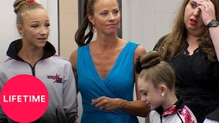 Dance Moms Abby Gets Rid of Ava and Jeanette S4 E30  Lifetime [upl. by Prem]