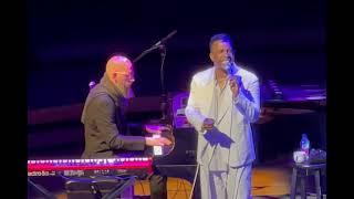 Leslie Odom Jr plays EVERYONE in quotAlexander Hamiltonquot Strathmore 2024 [upl. by Philana]