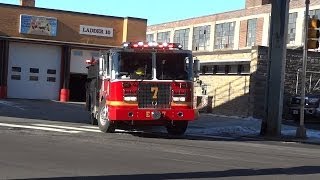 PFD Engine 7 Responding [upl. by Jesus642]