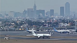 Aeropuerto Ciudad de México  Torre de Control 44 [upl. by Kirsten]