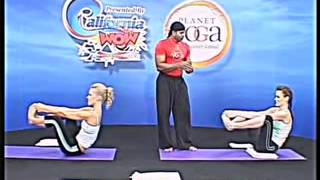 MASTER KAMAL PLANET YOGA PART 12 [upl. by Harle41]