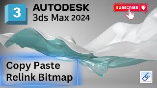 How to install Copy Paste Script for 3ds Max  Relink Bitmaps Install [upl. by Morganstein]