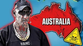 How the Hells Angels Conquered Australia [upl. by Waylan]