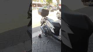 Terpantau Vario spek Touring [upl. by Larkin762]