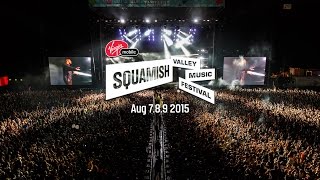 Squamish Valley Music Festival 2015  Recap Video  SVMF [upl. by Ferri]