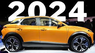 17 AllNew Electric SUVs You Should Wait To Buy in 2024 [upl. by Standice]