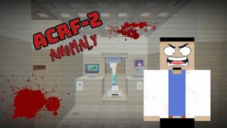 somethings not right 😱 every laboratorys horror 😨 minecraft [upl. by Ainat]