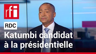 RDC  Entretien avec Moïse Katumbi Il sera candidat à la présidentielle de décembre 2023 • RFI [upl. by Yerfej362]