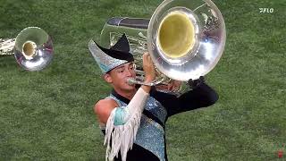 The Greatest Tuba Feature Ever Boston Crusaders 2023 [upl. by Sudaorb920]