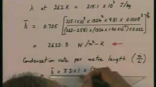 Lecture  31 Boiling and Condensation  3 [upl. by Mailliwnhoj500]