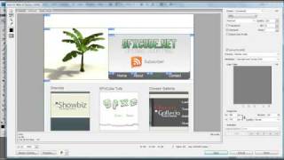 PSD to HTML Part 1 [upl. by Dlaniger]