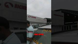 EICHER SERVICE CENTER EXPOSSED 😡 eichermotors ashortaday adayinmylife minivloging shortsvideo [upl. by Nayarb]