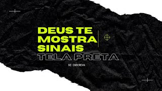 DEUS TE MOSTRA SINAIS PR CAMILA BARROS  PARA OUVIR COM A TELA ESCURA [upl. by Adaval]