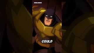 Batman threatens Darkseid dc batman darkseid shorts [upl. by Nwad]