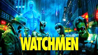 Watchmen 2009 ActionScifi Full Movie Facts amp Review  Jackie Earle Haley Malin Akerman Nhi Do [upl. by Carrie645]