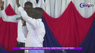 CHRISCO KAKAMEGA  LIVE SUNDAY SERVICE 20th OCTOBER 2024  WELCOME [upl. by Terrell]