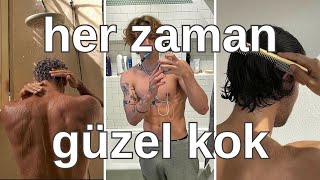 erkeklere özel güzel kokma rehberi zaman kaybı yok amp hızlı anlatım [upl. by Harahs]