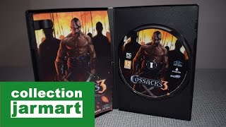 Rozbalování hry Cossacks 3  Козаки 3  Kozáci 3  CZ unboxing [upl. by Niak]