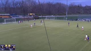 Park Hill South High School vs JV vs Staley Womens Varsity Soccer [upl. by Aroda]