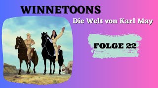 Winnetoons  Die Welt von Karl May  Animation  FOLGE 22 auf Deutsch [upl. by Roper342]