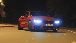 BMW M4 F82  4k  edit [upl. by Acinorev]