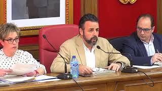 Emision en directo de Ayuntamiento de Azuqueca Henares [upl. by Eriam]