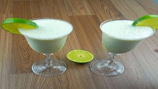 LA MEJOR LIMONADA DEL MUNDO  RECETA CASERA limonadasuiça [upl. by Annahtur]